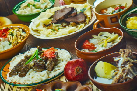 Kyrgyz cuisine